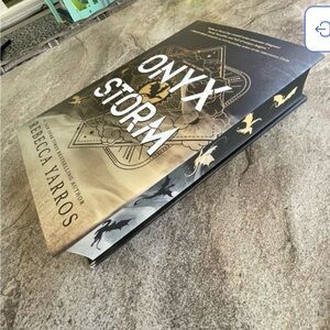 Brand New Onyx Storm Deluxe Edition